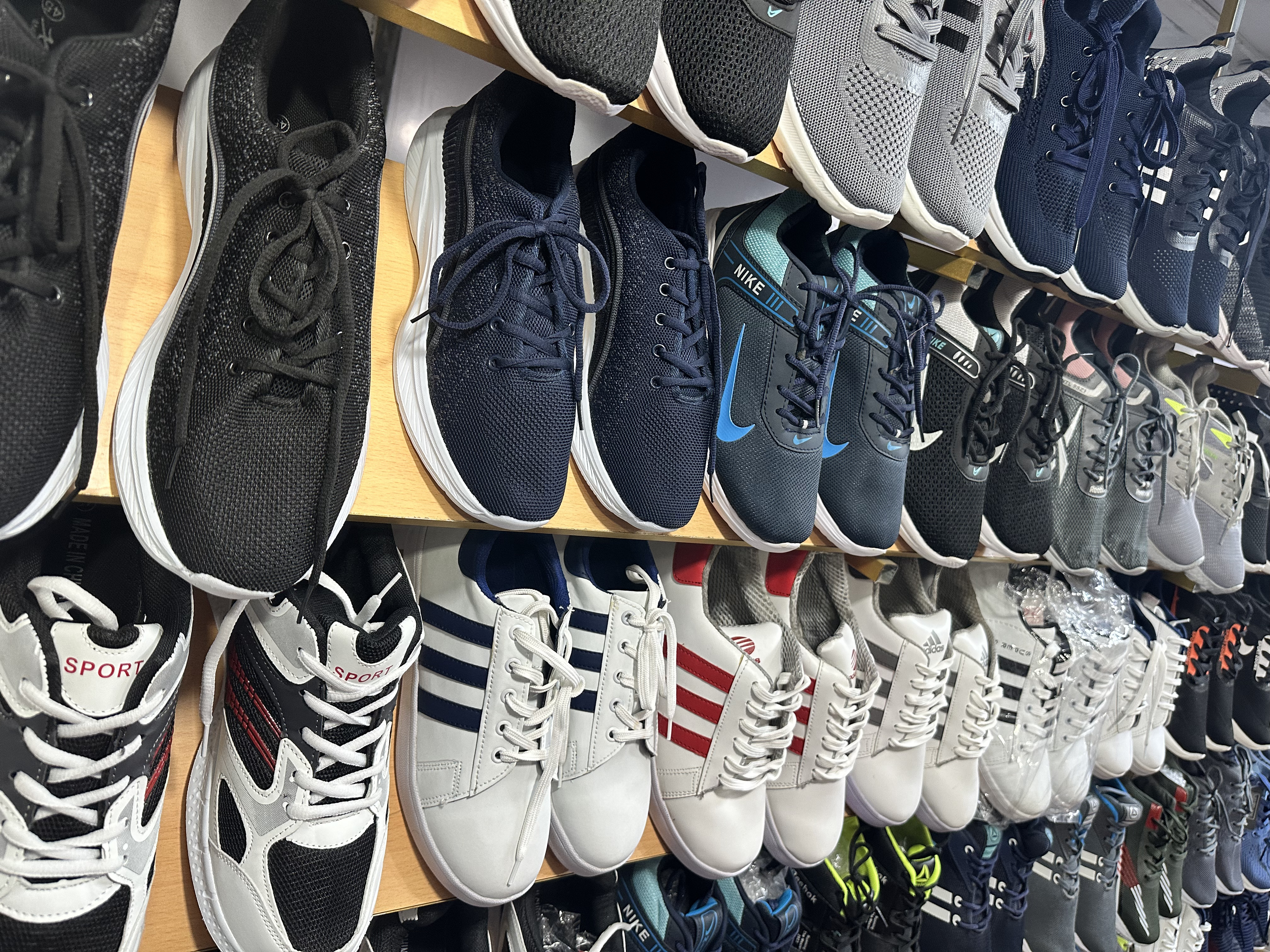 Sneakers